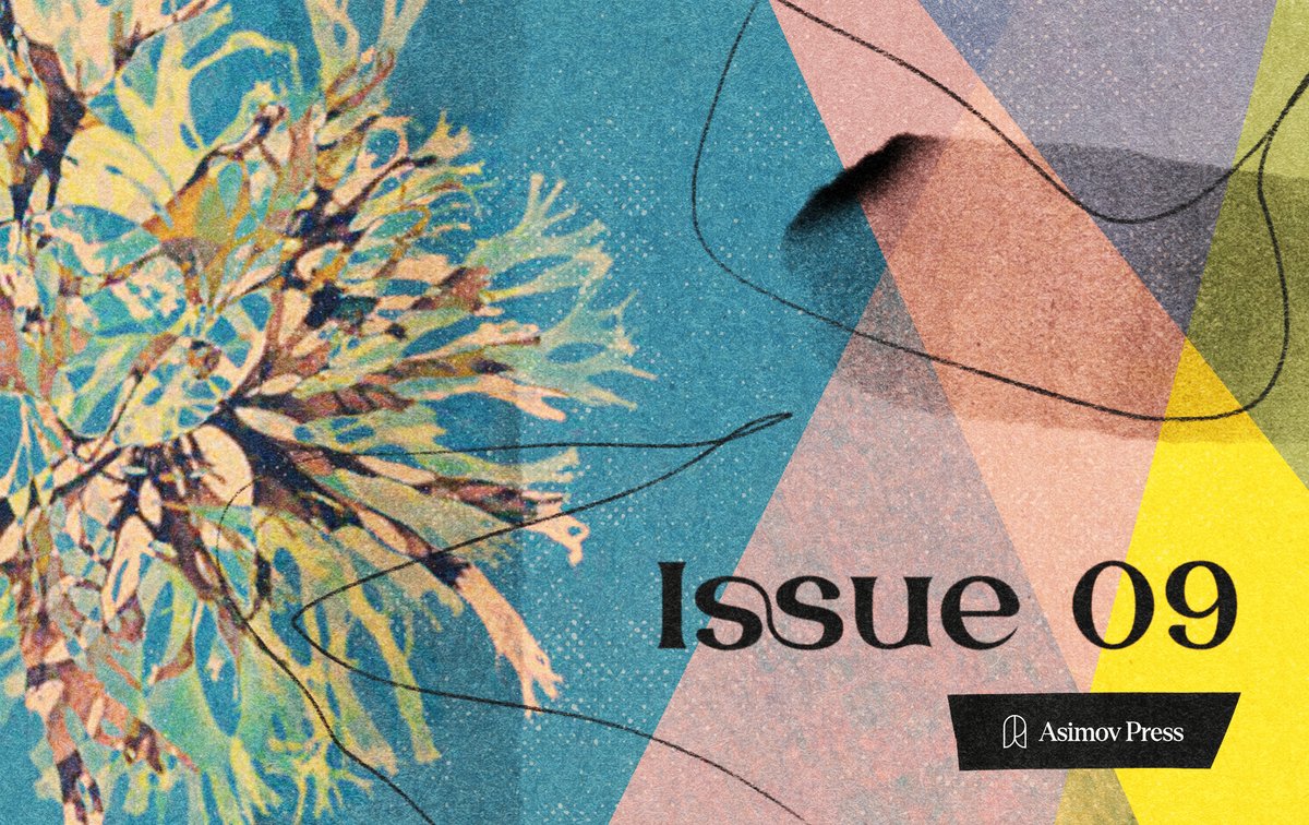 Today we're launching Issue 09 of <a href="/AsimovPress/">Asimov Press</a>. Our opening article is about how <a href="/Nature/">nature</a>, the scientific journal, came to be considered "prestigious" by scientists and whether that designation is deserved or useful.

We have many other excellent pieces coming over the next 3