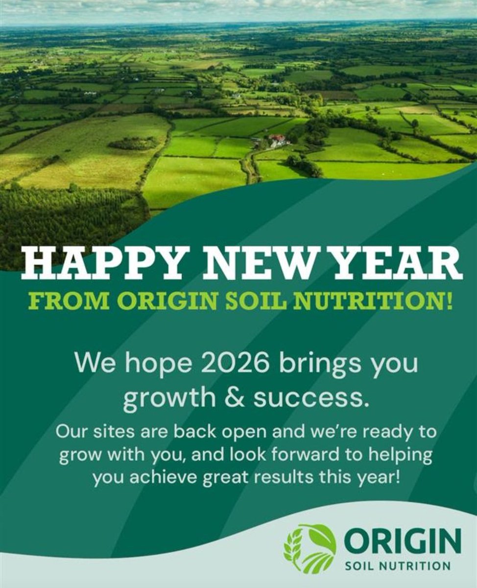 Origin Soil Nutrition tweet media