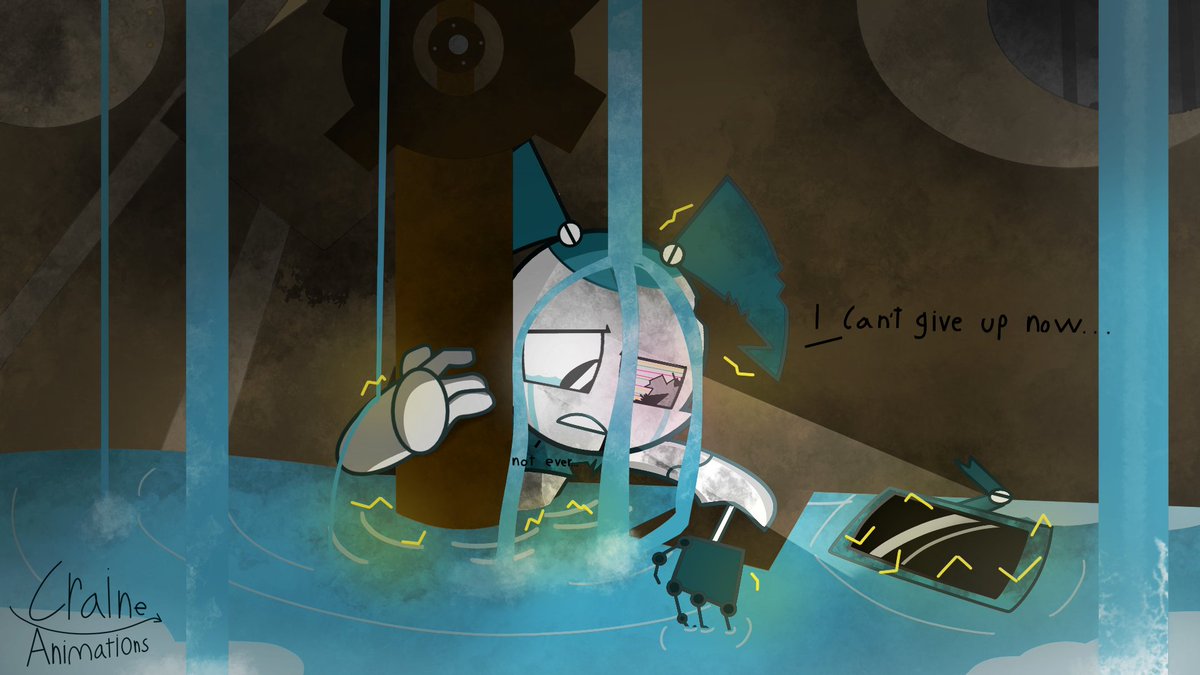 Craine Animations tweet media