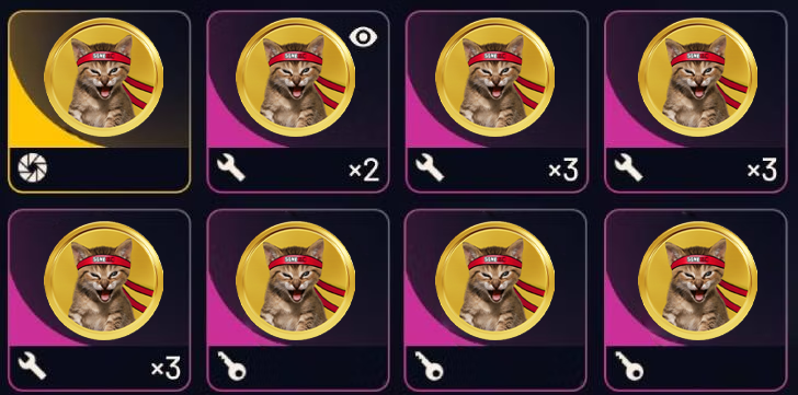 Lock in gamers. Time to get this loot.

$GME