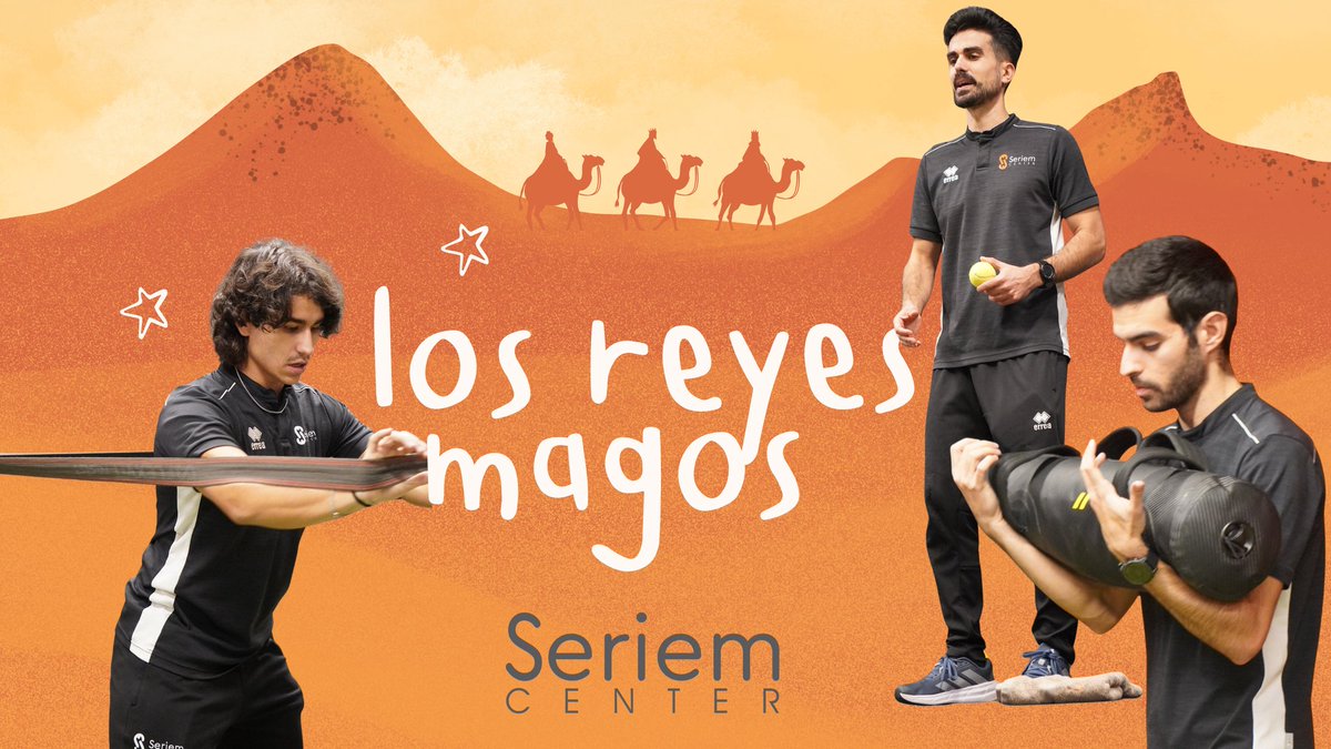 Seriem Center tweet media