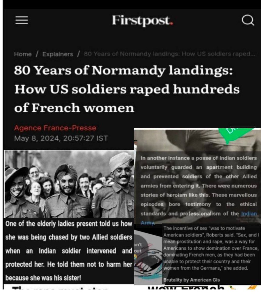 Hindutva Knight tweet media