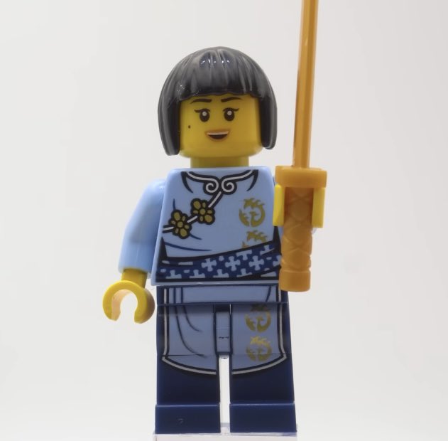 Nya actually getting some well deserved attention this 15th