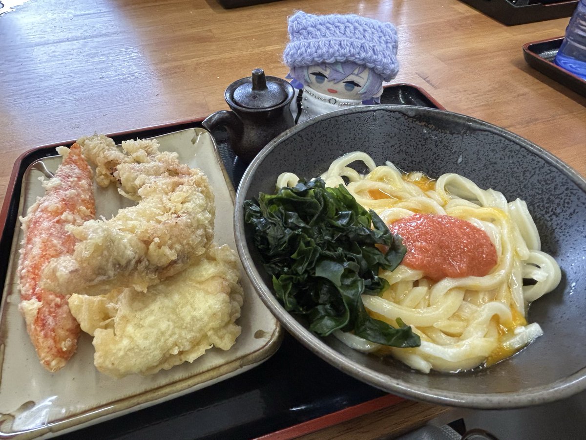 Post by ゆぴ on X: 讃岐うどん