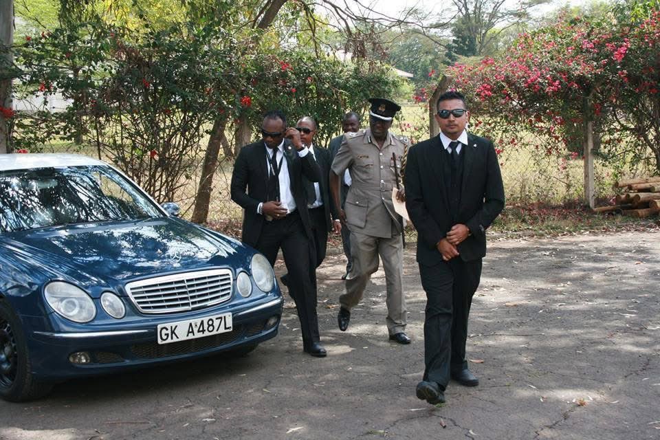 Being a VIP Driver or VIP Bodyguard is not a job! It’s a lifestyle, a calling, and sometimes a silent prayer request.

If you’re dating, married to, or related to a VIP driver/bodyguard, please:
Respect them, feed them well, stress less, and pray for them daily. This jobs eat