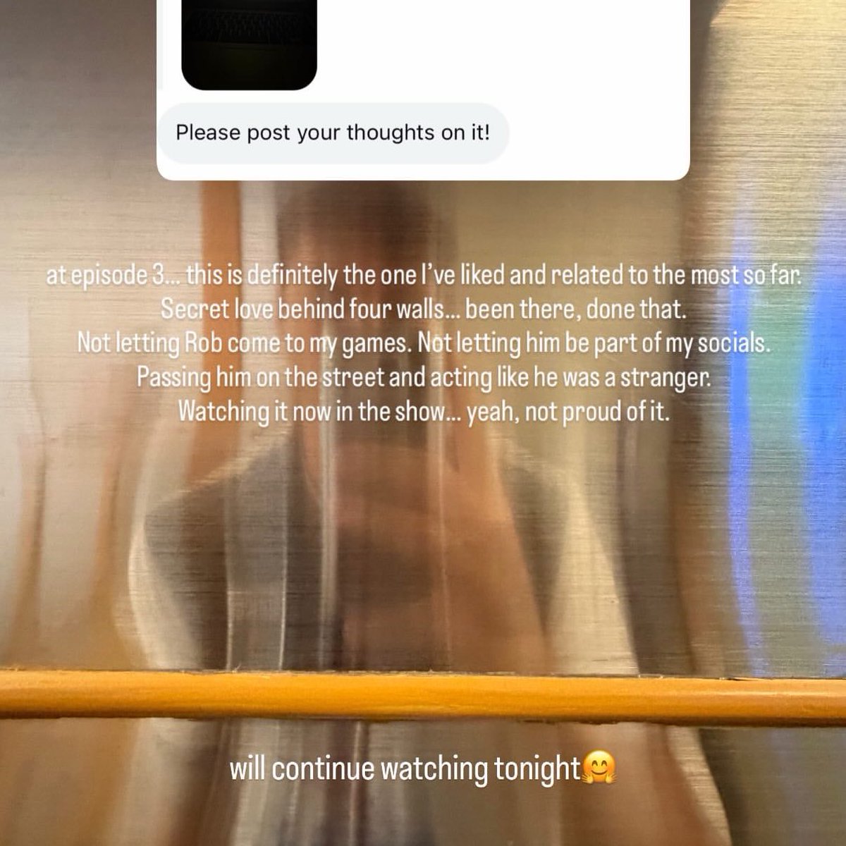 hudsonwupdates's tweet image. Argentinian Olympic field hockey player Nicolás Keenan, who’s engaged to Dutch politician Rob Jetten, recently posted about “Heated Rivalry” 

“at episode 3... this is definitely the one I've liked and related to the most so far. Secret love behind four walls... been there, done…