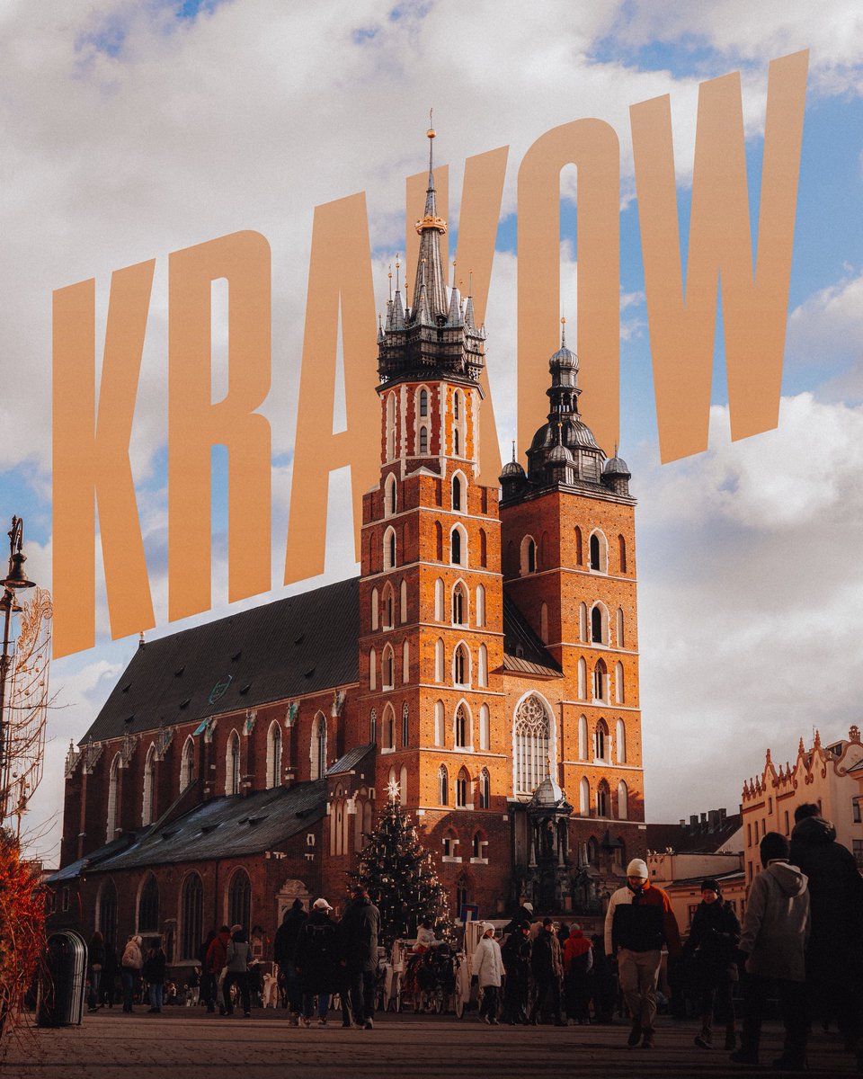 ABInFocus's tweet image. Krakow ~ pl