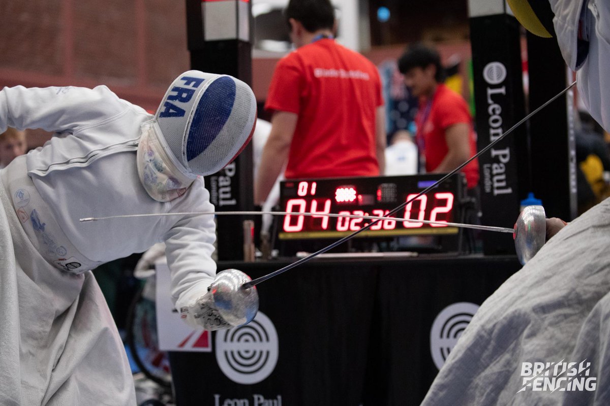 britishfencing's tweet photo. As we head into 2026, the countdown is ON to the Para Fencing European Championships! 🔥

We're excited to welcome everyone back to Cardiff this October! 🏴󠁧󠁢󠁷󠁬󠁳󠁿🙌

#Cardiff2026 #ParaFencing @parafencing @WorldAbilitysp @dsw_news @uk_sport @TNLUK @WelshGovernment https://t.co/7sIVd58hhL