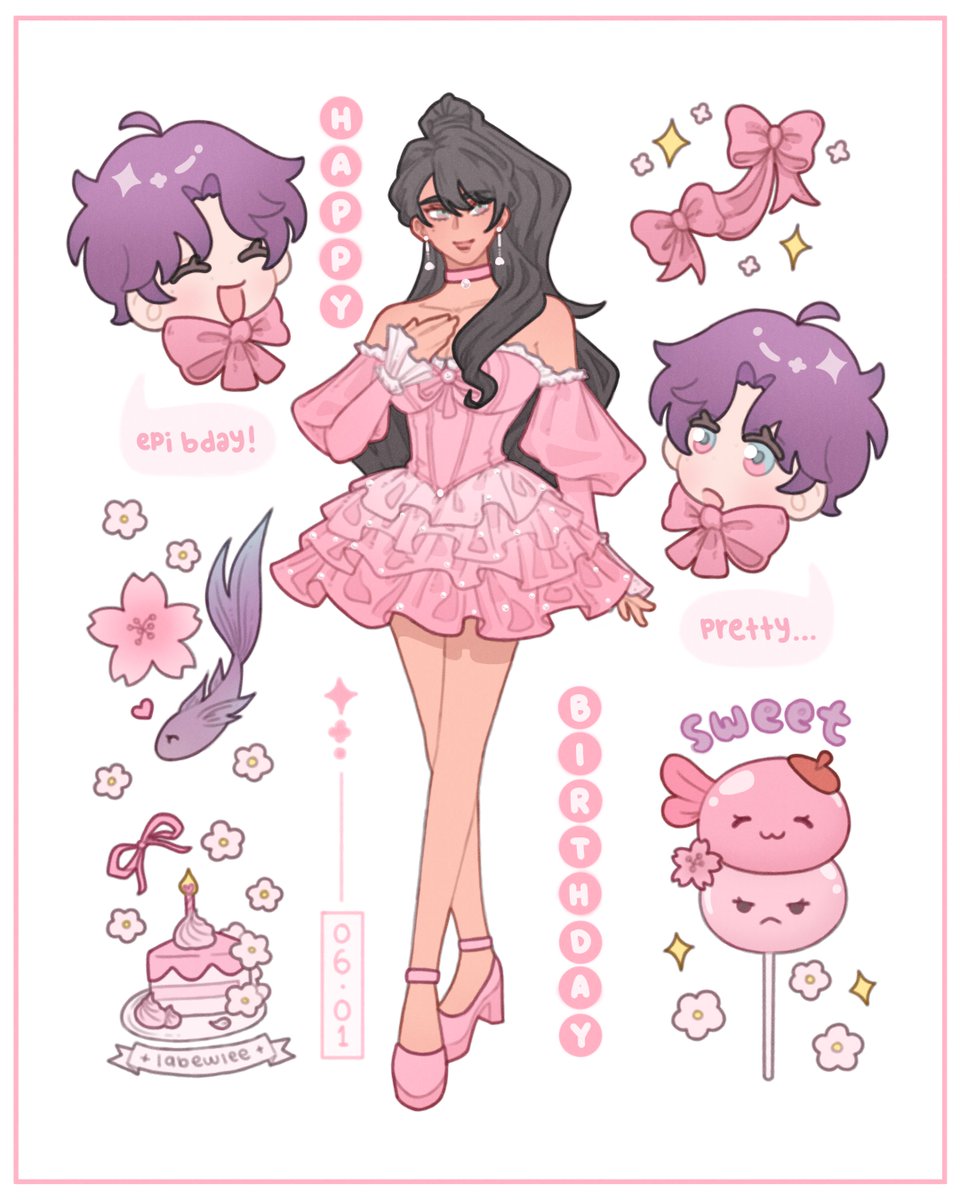 eel (ᵕᴗᵕ⁎) tweet media