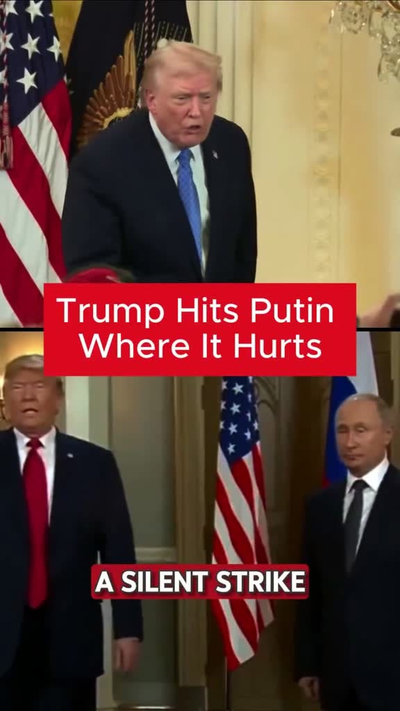 This is the part that makes everything suddenly click — especially now that Maduro is in U.S. custody on narco-terrorism charges.

Everyone thought this was just about Venezuela.
It wasn’t.

What just happened may be one of the hardest economic hits to the Kremlin since the
