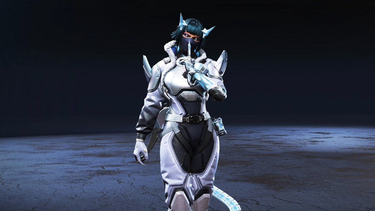 HYPERMYSTx's tweet image. New Event Skins  ‼