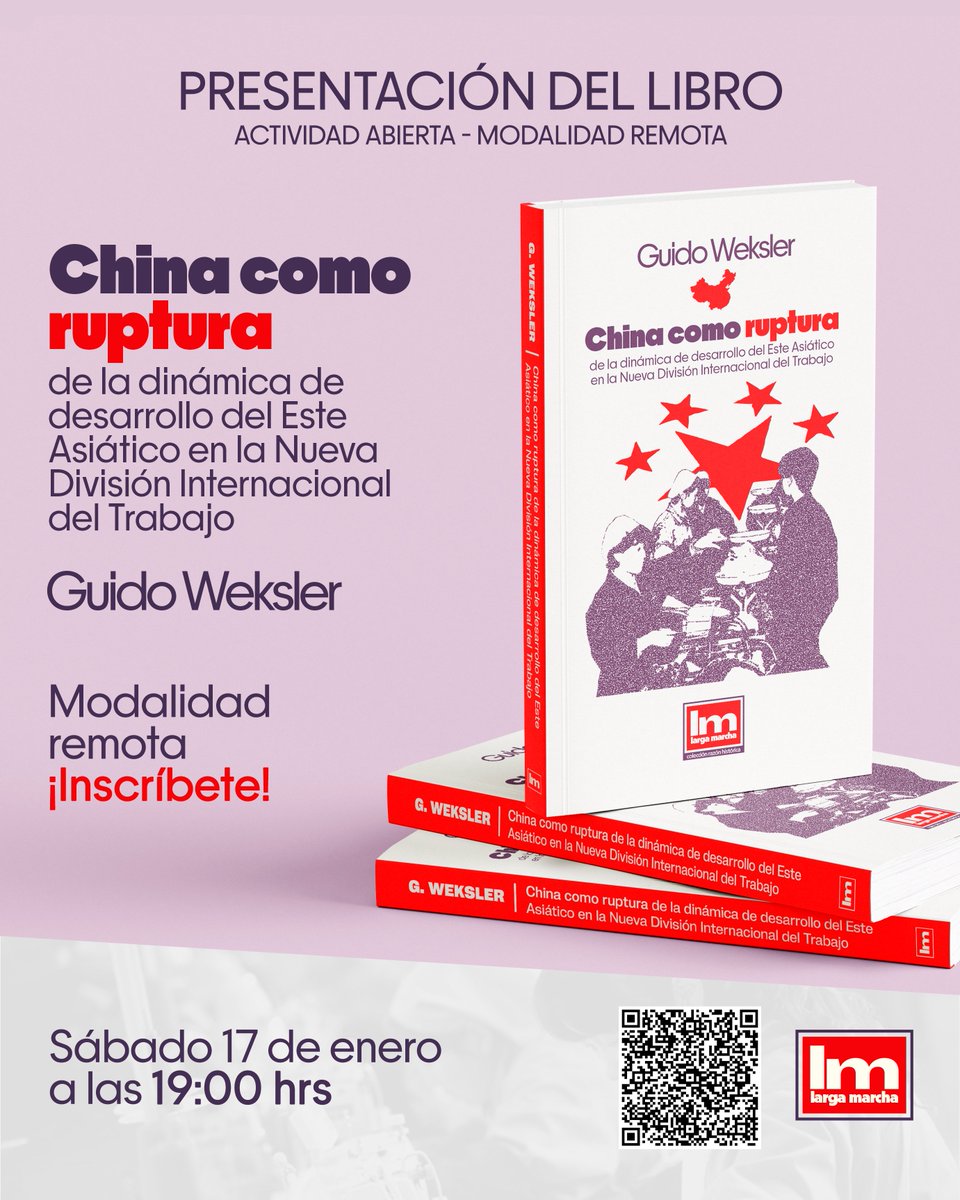 Editorial Larga Marcha tweet media