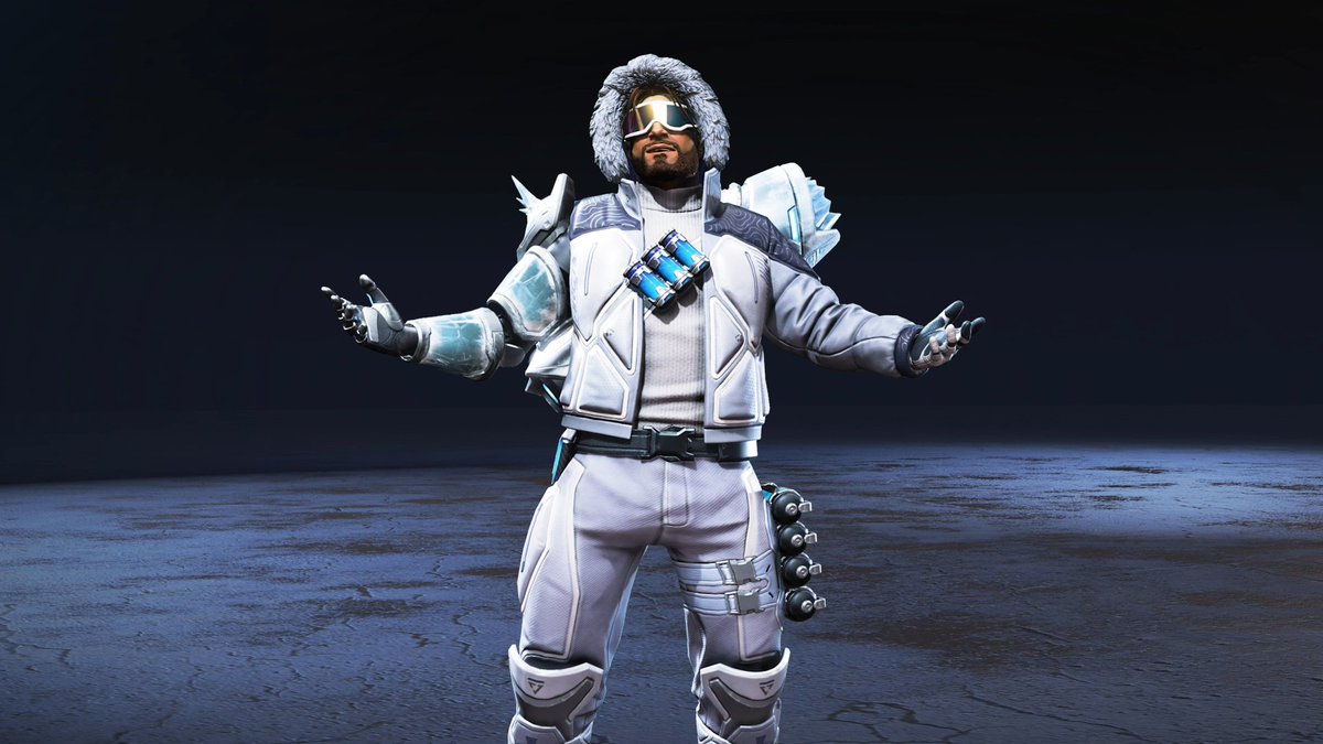 HYPERMYSTx's tweet image. New Event Skins  ‼