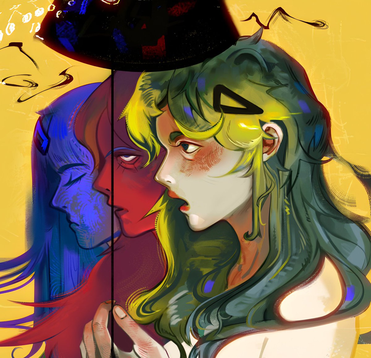 liseylichka's tweet photo. Hello! I want to join VGEN as an artist. I need 20 RTs and 100 likes to get to the goal. Please support my artwork :3 
#VGenCode #artmoots #VGenComm https://t.co/V0wXCg3Zmq