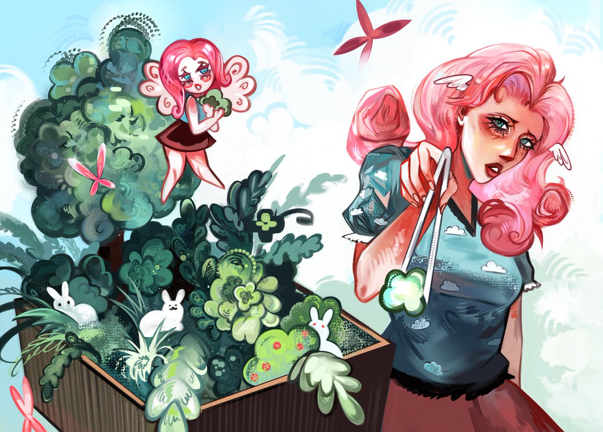 liseylichka's tweet photo. Hello! I want to join VGEN as an artist. I need 20 RTs and 100 likes to get to the goal. Please support my artwork :3 
#VGenCode #artmoots #VGenComm https://t.co/V0wXCg3Zmq
