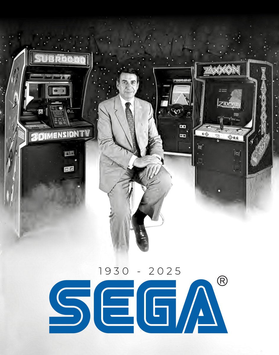 David Rosen, cofondateur de SEGA (Service Games) au milieu des années 1960, est décédé le 25 décembre dernier à l’âge de 95 ans. Cet entrepreneur américain, profondément attaché au Japon, a contribué à faire briller l’entreprise aussi bien dans le domaine du jeu d’arcade que dans
