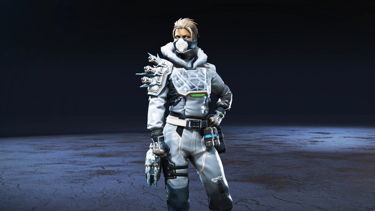 HYPERMYSTx's tweet image. New Event Skins  ‼