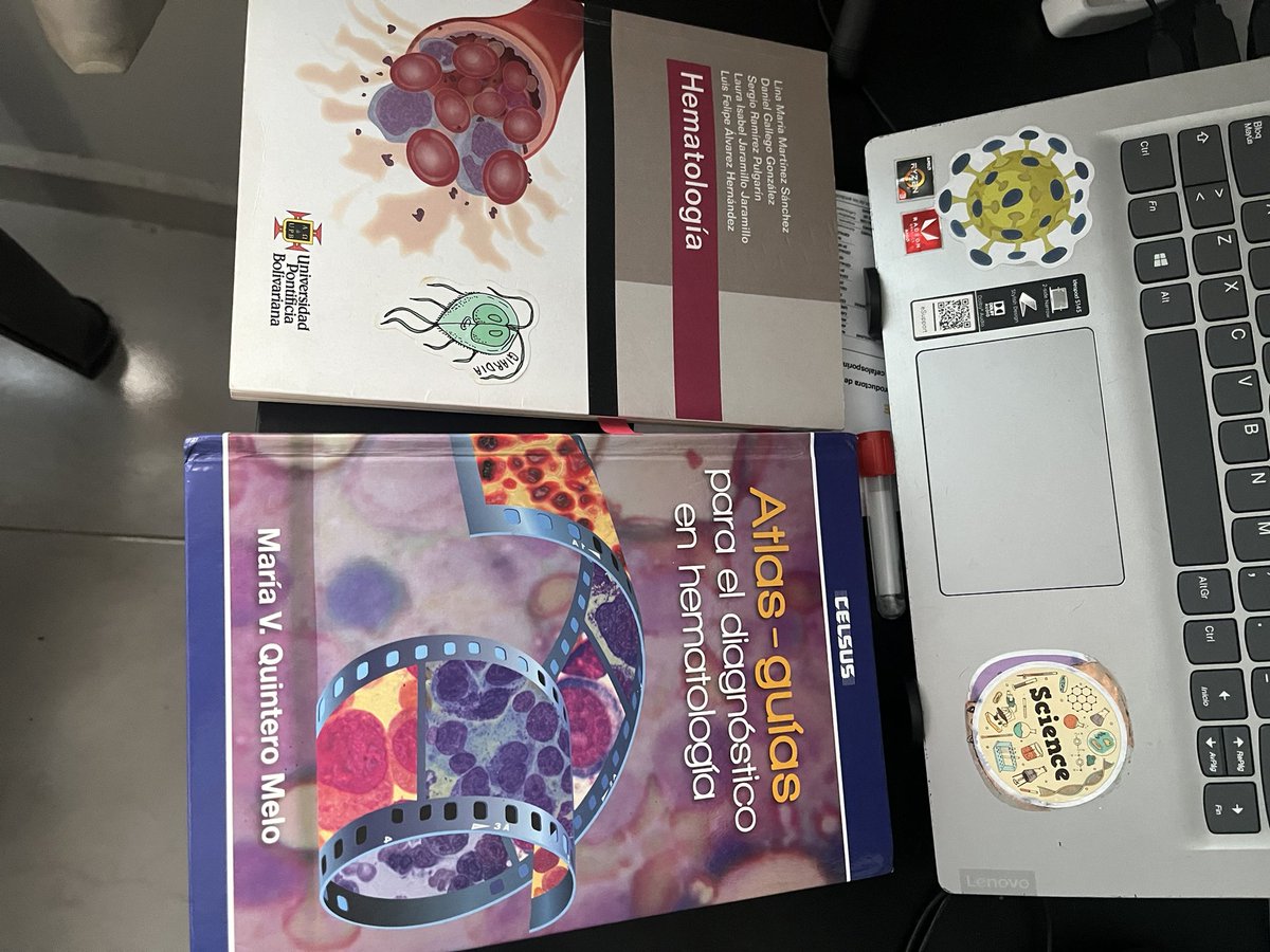 Libros hematologia