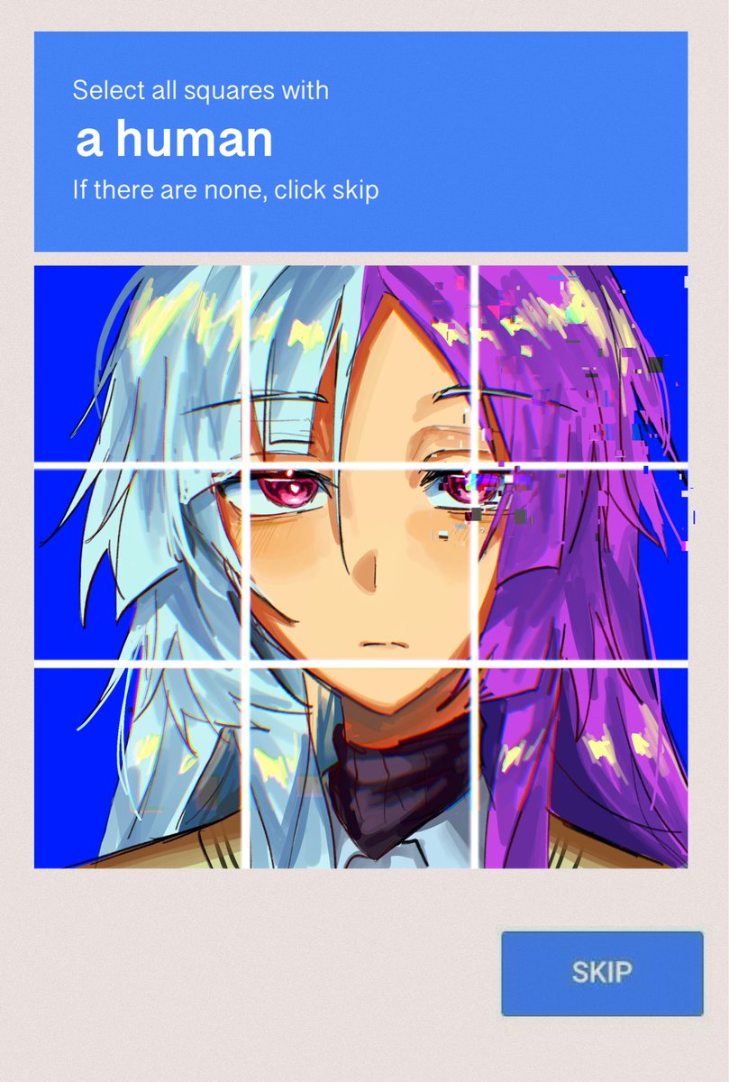 coco__nutcoco's tweet image. Squares