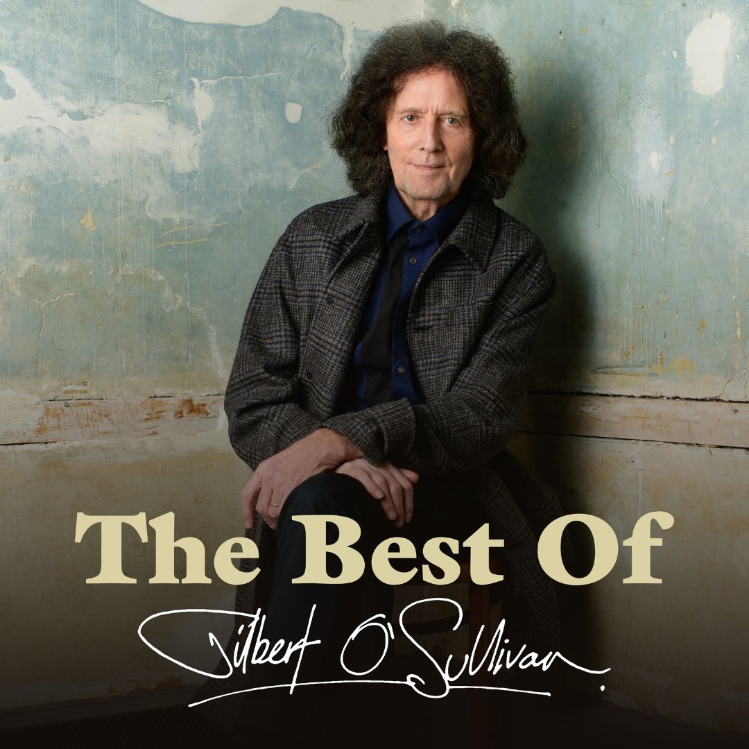 GilbertOSull_'s tweet image. Fend off the January blues with “The Best Of Gilbert O’Sullivan” GilbertOsullivan.lnk.to/GOSBestofPlayl… | Your go-to playlist featuring all your favourite Gilbert O’Sullivan tracks, including “Alone Again (Naturally)”, “Clair”, “Matrimony”, “What’s in a Kiss?”, “Nothing Rhymed”, and many more!…