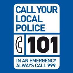 There has been a number of calls to Police regarding a male knocking on doors in the area posing as a tree surgeon. When challenged he becomes abusive
Be mindful when opening the door to strangers especially when they offer services &amp; unwilling to provide ID ☎️101/999 if required