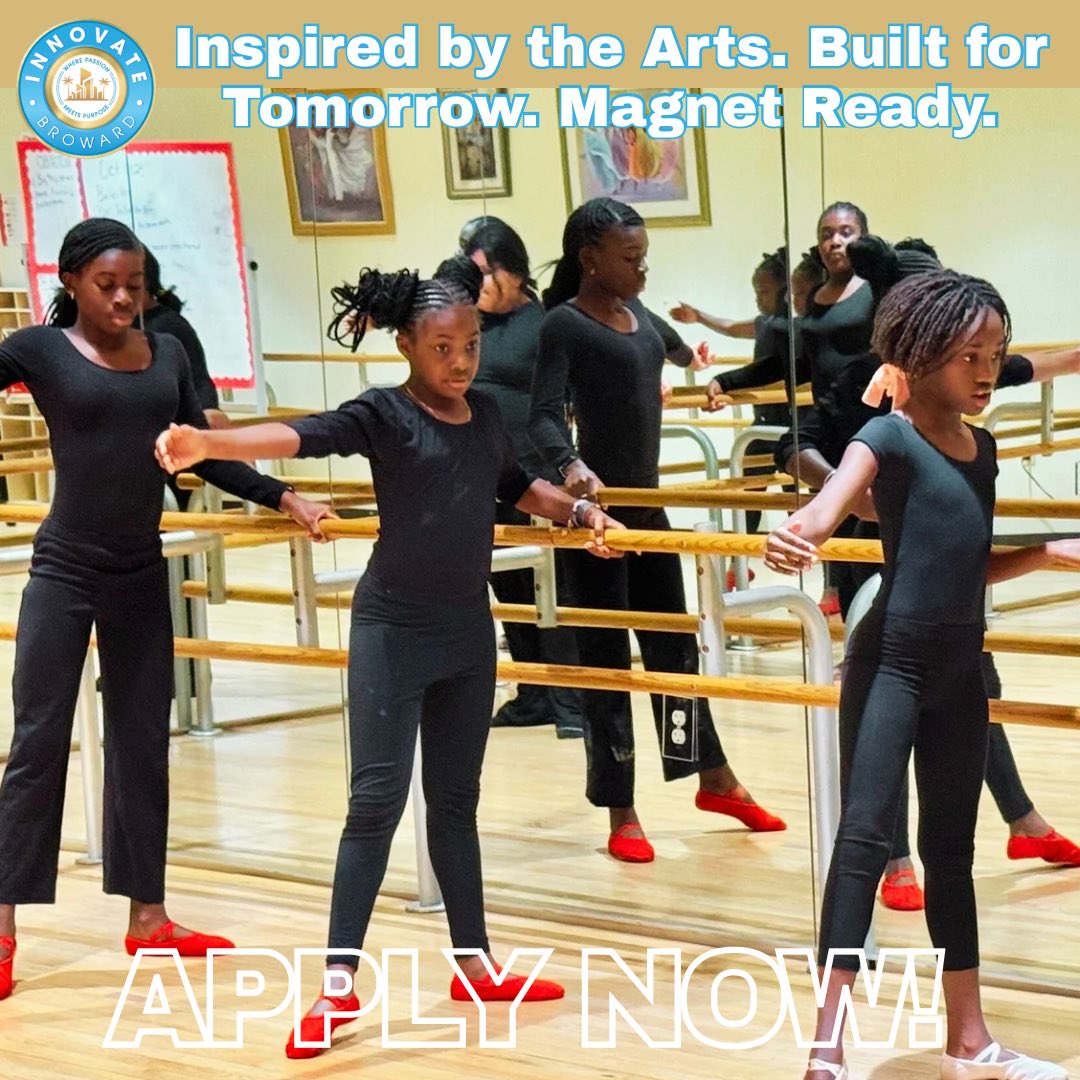 Magnet and Innovative Programs tweet media