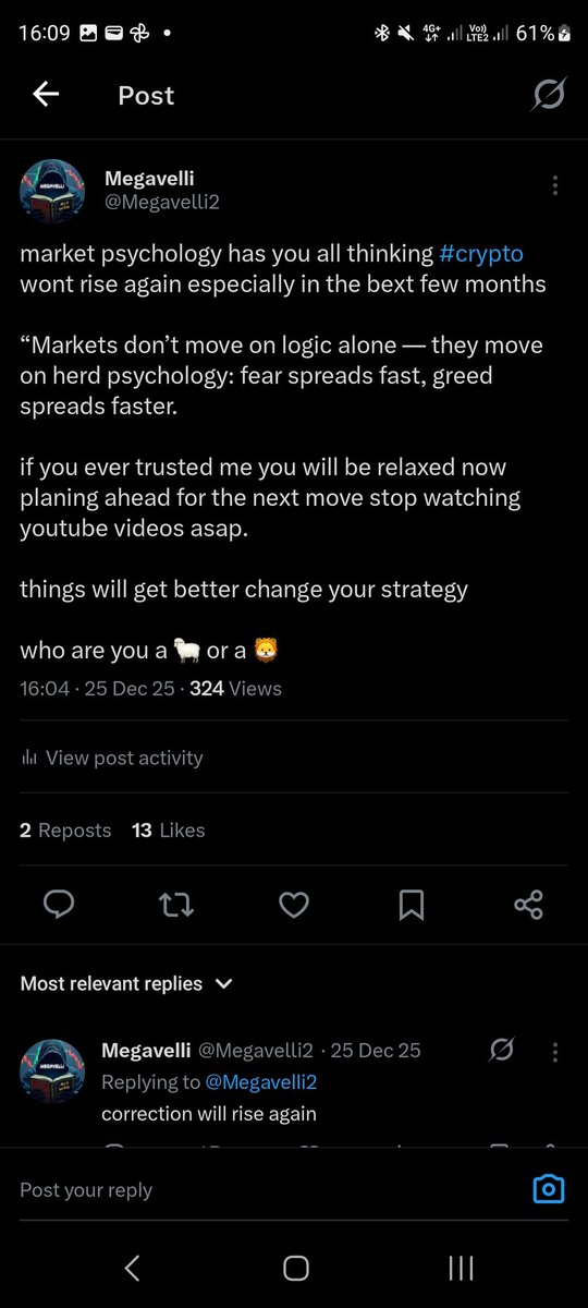 Megavelli tweet media