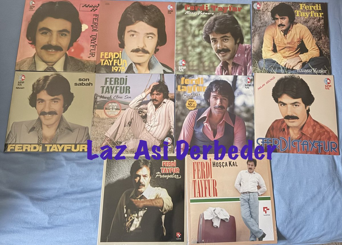 Arşiv yeni değerleriyle birlikte büyüyor

Unutmadık, unutmayacağız…
Özlüyoruz, özleyeceğiz…
Onurla, gururla #fanatik #ferdiciyiz #FerdiTayfur #FerdiBaba 
#KralFerdiTayfur