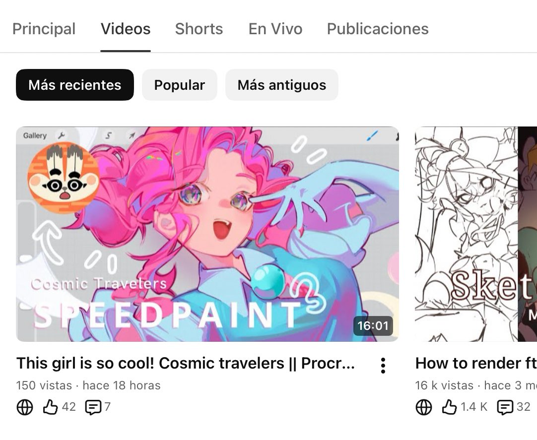 New video! youtu.be/PoMngT52KjA?si…