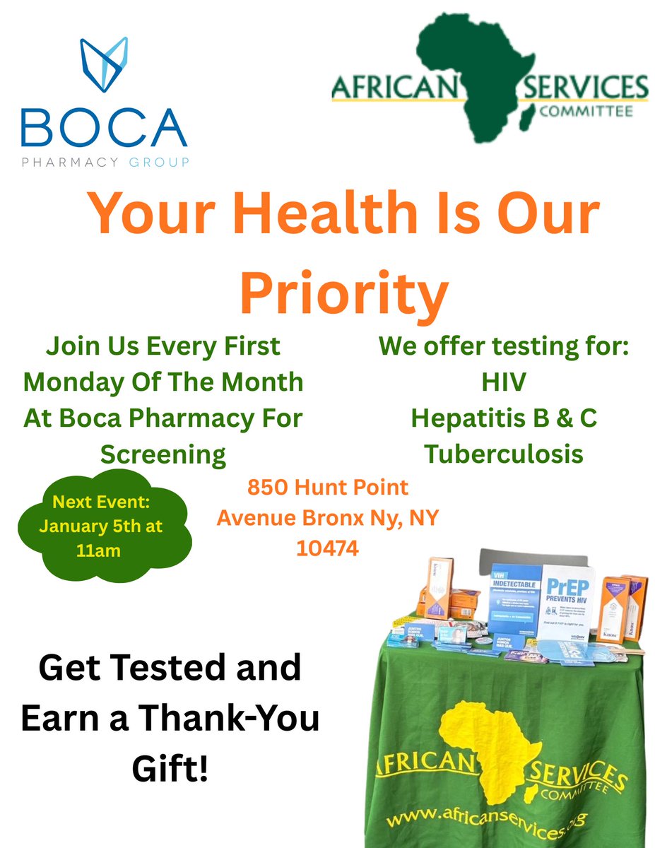 African Services Committee tweet media