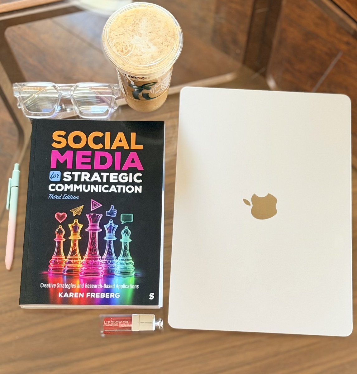 Karen Freberg, Ph.D. tweet media