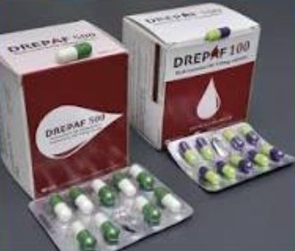 *🩺🇸🇳 SANTÉ — Un médicament contre la drépanocytose produit localement à Dakar au Sénégal suscite un nouvel espoir pour des milliers de patients en Afrique. Baptisé Drepaf, ce traitement, générique de l’hydroxyurée, est désormais disponible dans les pharmacies sénégalaises.