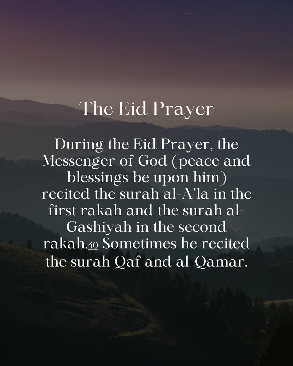 greendomeorg's tweet photo. Although there are no specific surahs for Prayers, there are surahs that the Messenger of God recited more frequently in some Prayers. Some of those will be mentioned below.  #surahs #sunnah #prayers https://t.co/CZvjI2R0tI