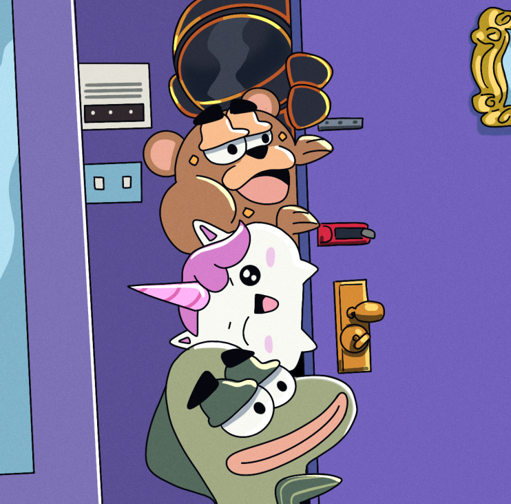 It's the first Monday of the month!

Join us for Mambo Monday with the $BANDS team in Discord at 9pm UTC

We will also be streaming for the first time on Blaze (hopefully)!

blaze.stream/tigresa