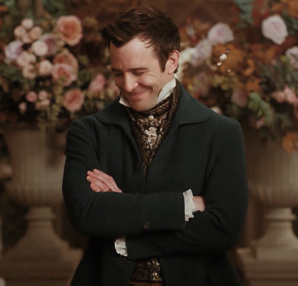 benedict before and after sophie 🥺