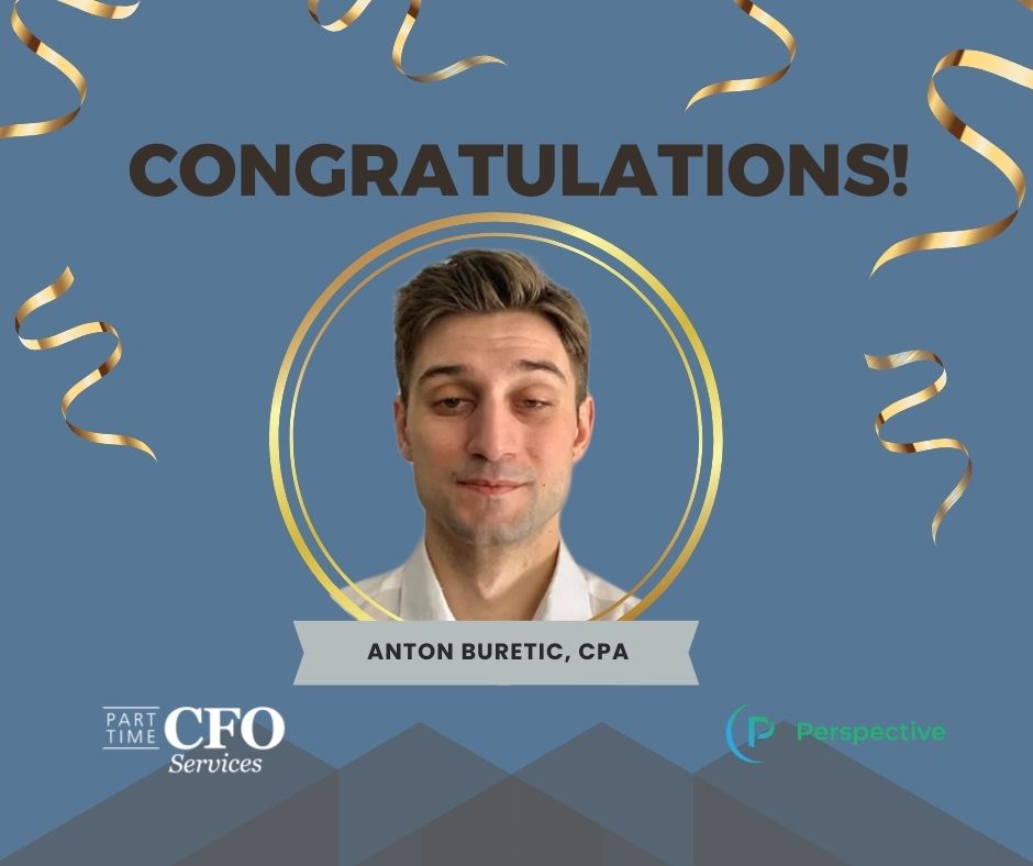 PTCFO's tweet image. A big congratulations to our team member Anton Buretic, who has officially obtained his designation as a Chartered Professional Accountant (CPA)! Well done, Anton! 🎉#CPA #CPAJourney