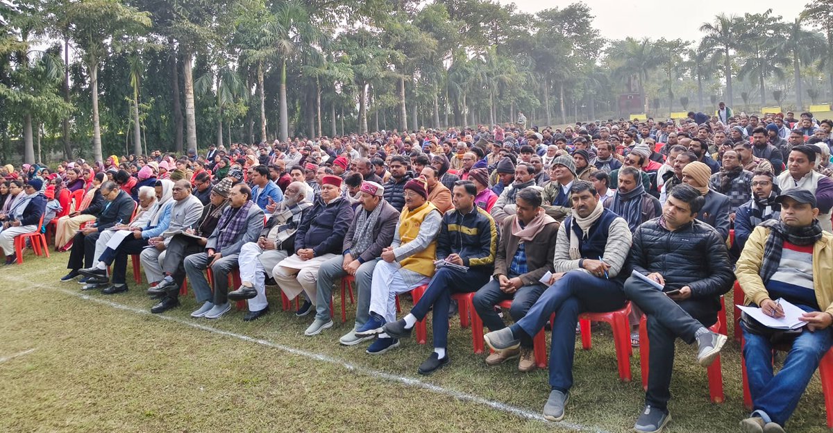 bhupendra_oms's tweet photo. @kuldeepsha58673 
#हिन्दू_सम्मेलन_हरिगढ़_विभाग 
#हाथरस में आह्वान करते हुए श्री गोविन्द जी विभाग प्रचारक हरिगढ़ विभाग @singhpadamrss @VipulGu75143387 https://t.co/EN6L9T2Mjp