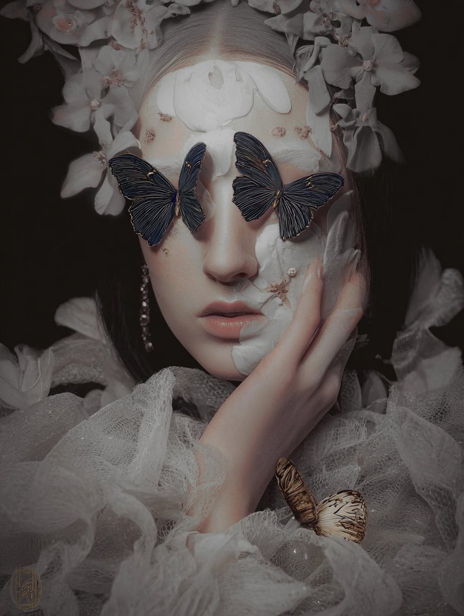 Gm my loves

"Cracks in the Porcelain" on <a href="/objktcom/">objkt</a> for 2.5 $xtz