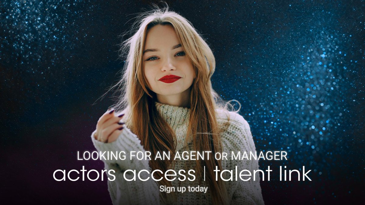 Actors Access tweet media