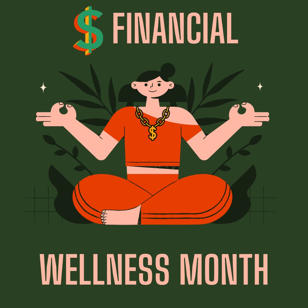 Laminatecom's tweet image. January is Financial Wellness Month, what can you do this year to increase your financial wellness? One tip is to audit your streaming services and apps to see if you are paying for any programs that you don't use.