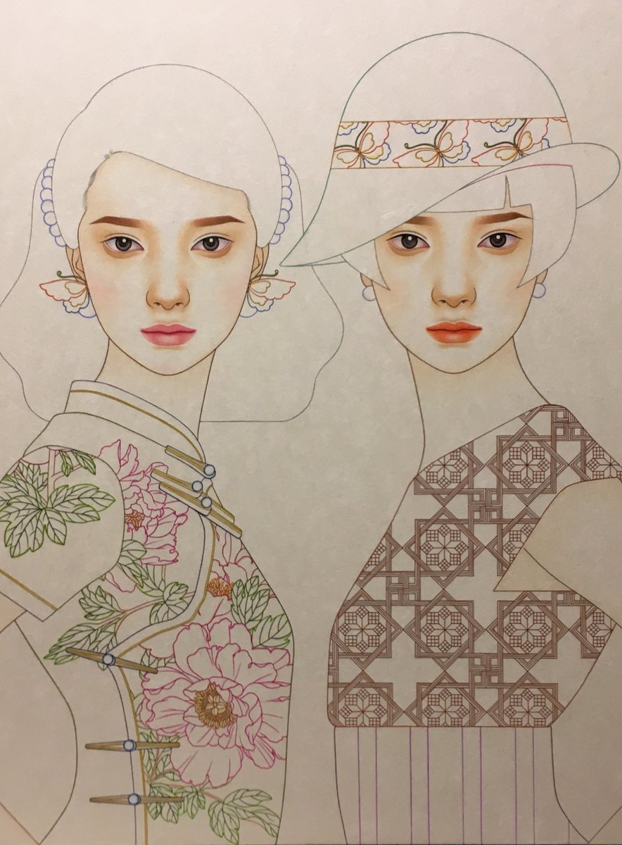 出来るだけぼんやり生きていたい。でも私の性分がそうはさせない