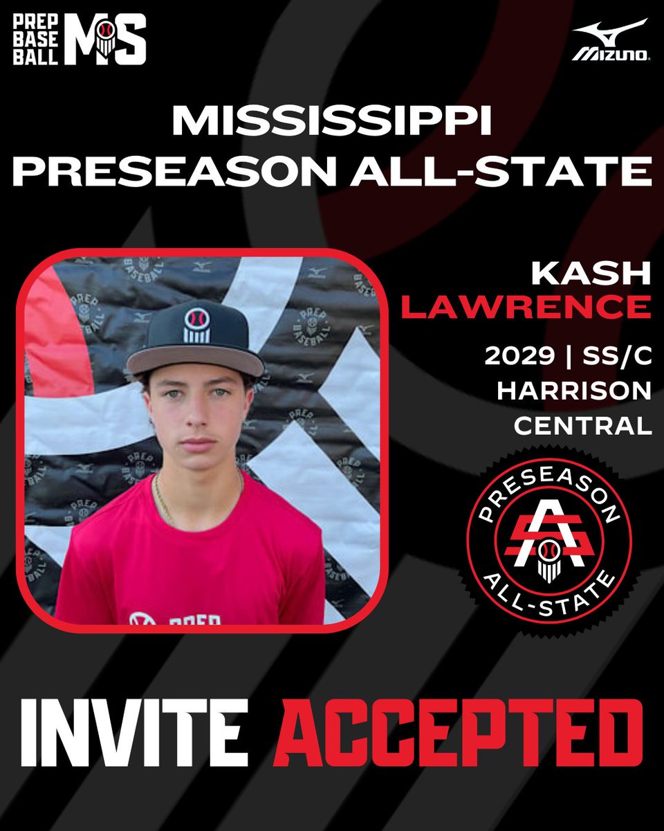 Prep Baseball Mississippi tweet media