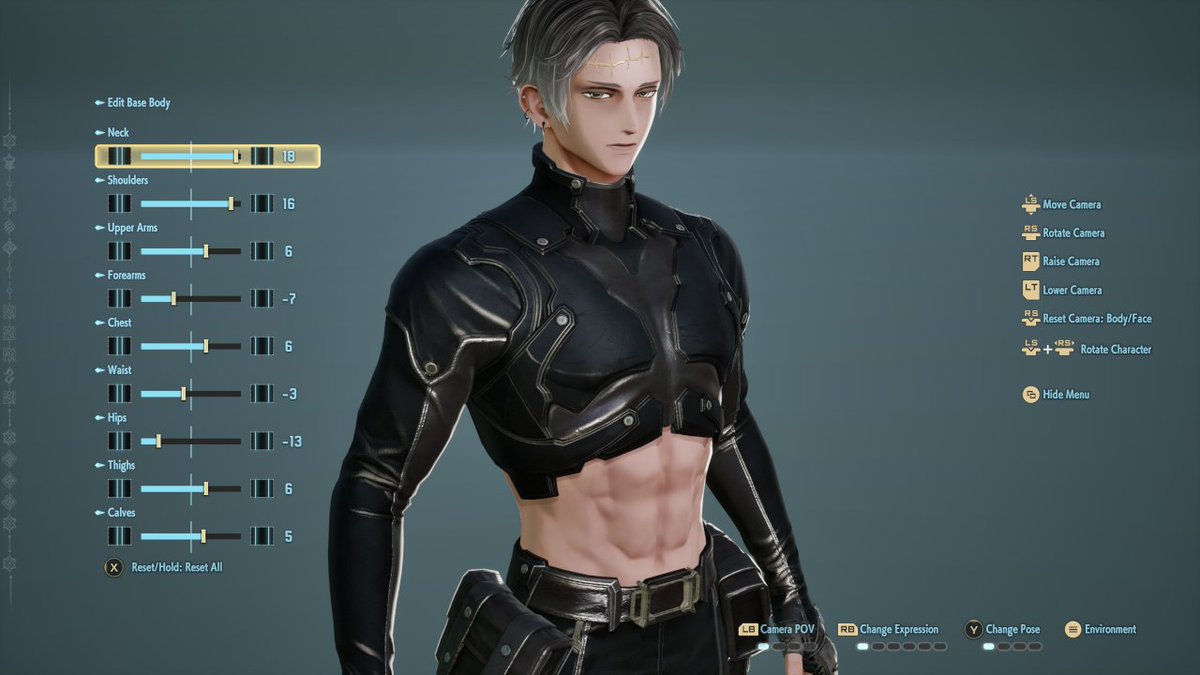 RPGSite's tweet image. Bandai Namco will release the Code Vein II Character Creator Demo on January 23. Players will be able to create and save their avatars a week ahead of the full release:
rpgsite.net/news/19290-cod…