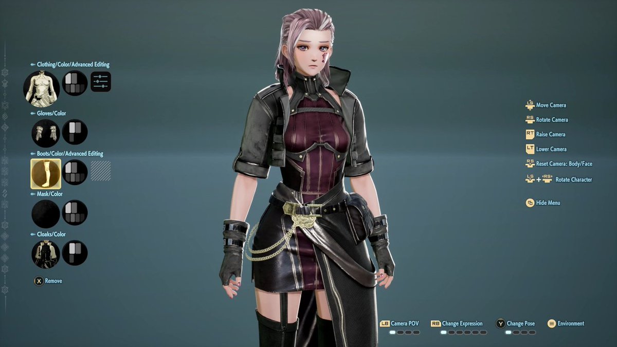 RPGSite's tweet image. Bandai Namco will release the Code Vein II Character Creator Demo on January 23. Players will be able to create and save their avatars a week ahead of the full release:
rpgsite.net/news/19290-cod…