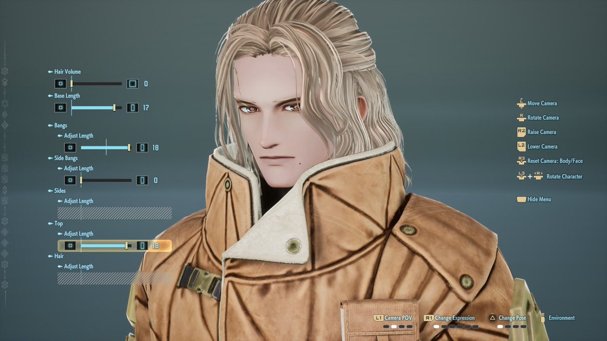 RPGSite's tweet image. Bandai Namco will release the Code Vein II Character Creator Demo on January 23. Players will be able to create and save their avatars a week ahead of the full release:
rpgsite.net/news/19290-cod…