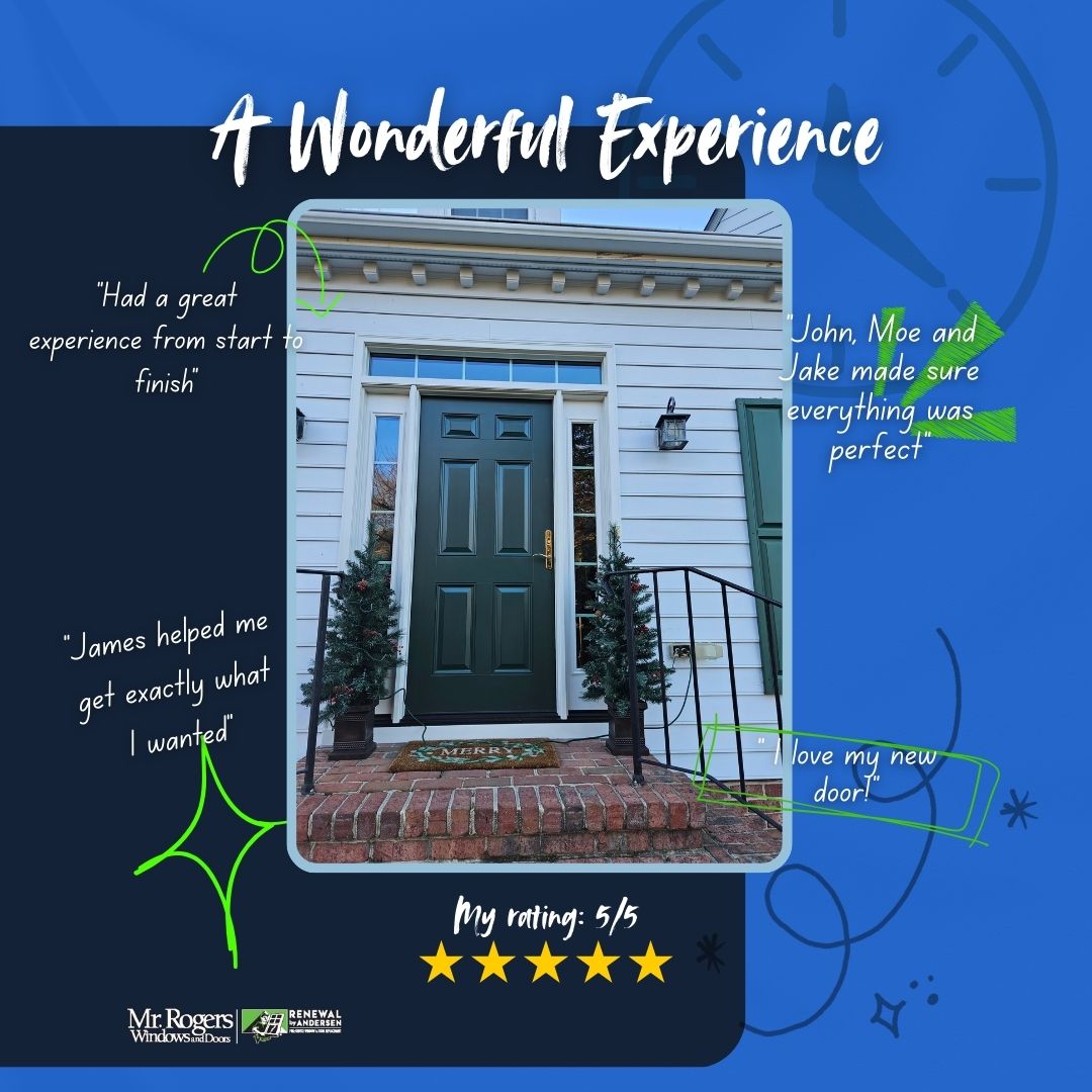 MrRogersWindows's tweet photo. This kind of feedback makes what we do worth it!

#MrRogersWindows #ChesapeakeVA #WindowInstall #HomeImprovementAfterPic #SatisfiedCustomer #ShopLocal757 #HamptonRoads #EfficientEnergyHomeImprovement #YorktownVA #ElizabethCityNC https://t.co/ITa6RJupdQ