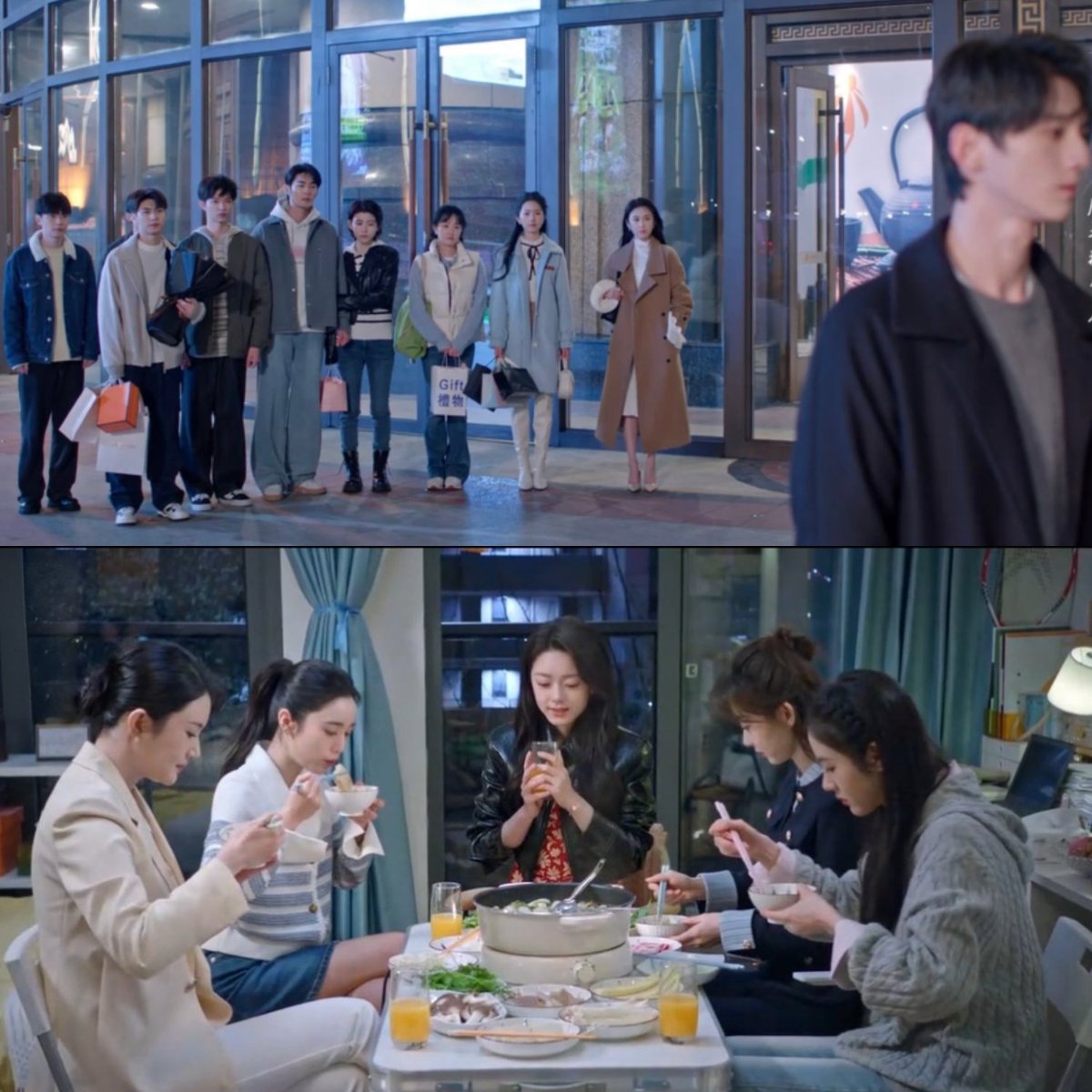 ตัดขาดจากเพื่อนมหาลัยทั้งก๊วนได้ไหมชีกวง เจอทีไรมีแต่เรื่อง Toxic มีแค่เพื่อนดีๆที่ทำงานพอแล้ว ขอล่ะ 🙏
#ดั่งตะวันฉายฉาน #ShineOnMe