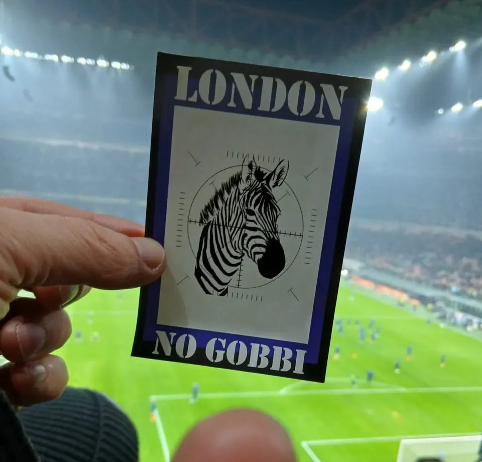 InterClubLondon's tweet photo. #InterBologna #IMLondon
➡️https://t.co/F43QSJkpyX https://t.co/B5vL7t305s