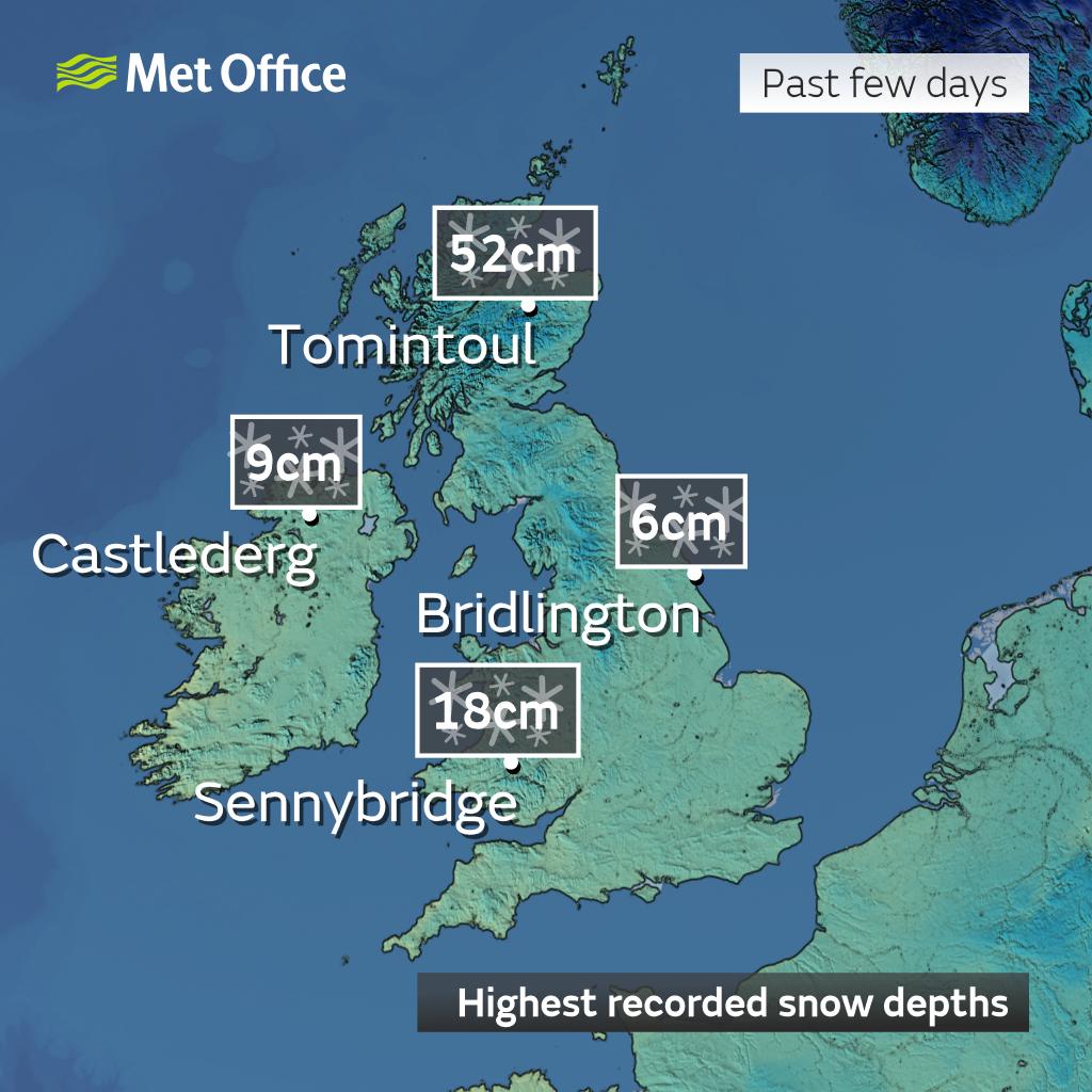 Met Office tweet media