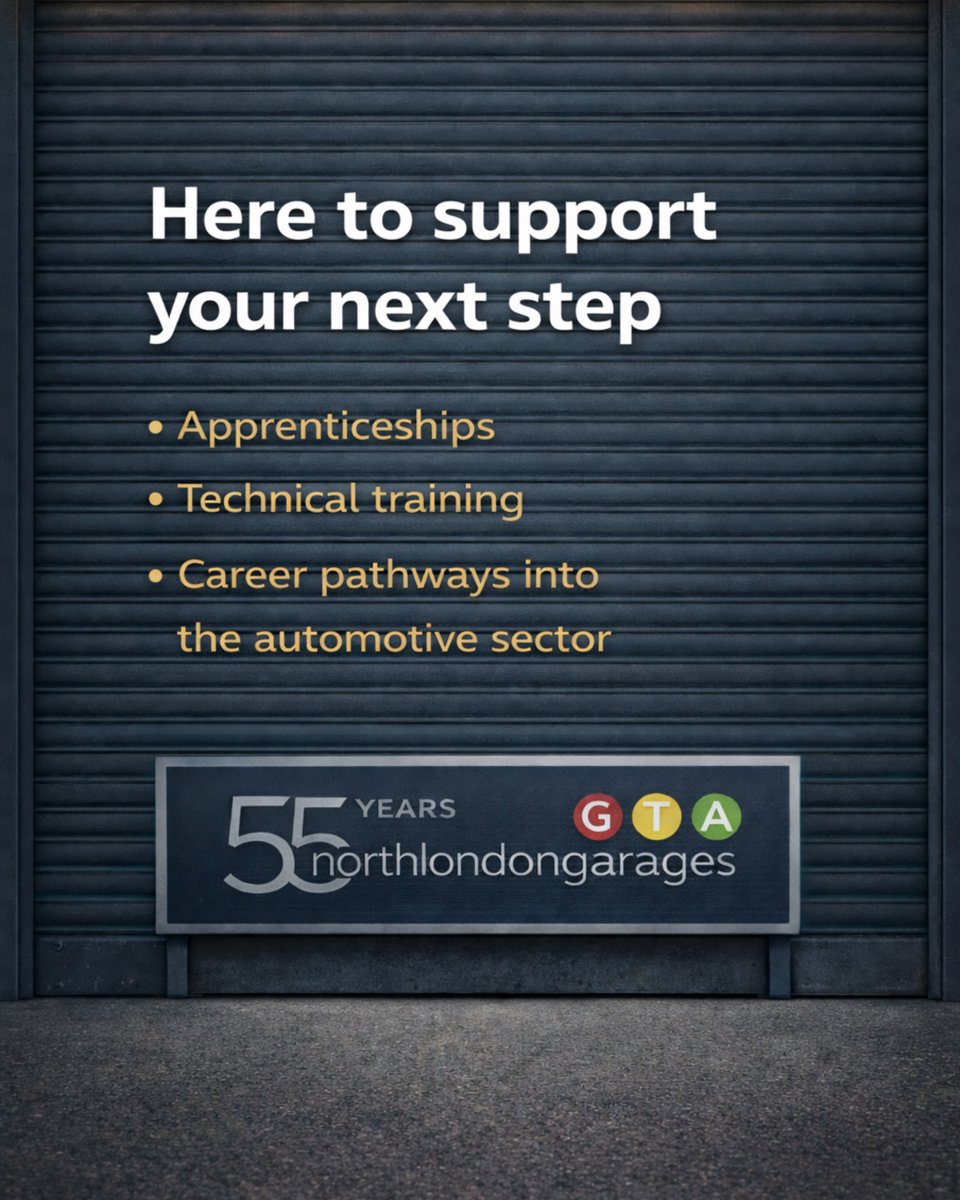 North London Garages GTA Ltd tweet media